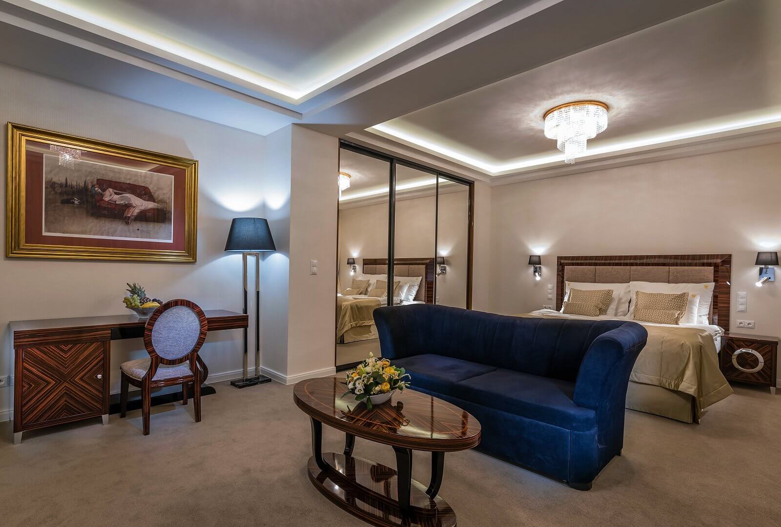 Pokoj Studio Královský palác Turčianské Teplice