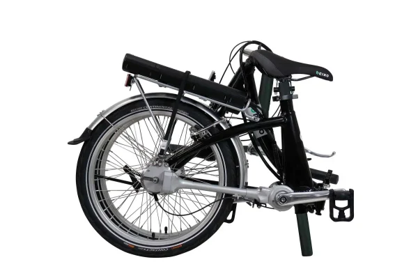 Beixo Compact Low Electra bicicleta plegable eléctrica