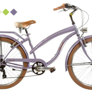 Vélo de plage D26 7v Cruiser