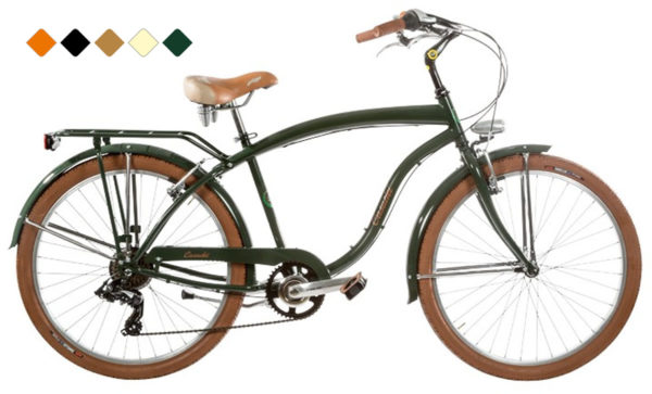 Vélo de plage U26 7V Cruiser