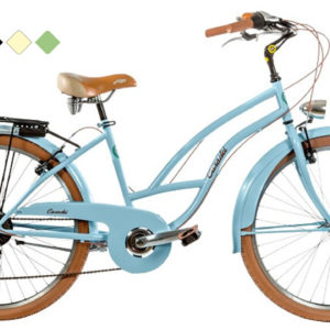 Vélo Cruiser D26 7V