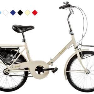 Vélo pliant rétro GRZ 20