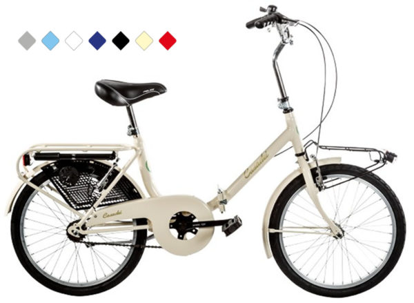 Vélo pliant rétro GRZ 20