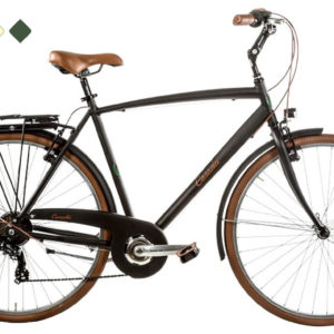 Vintage Uomo 28 Alu 6v