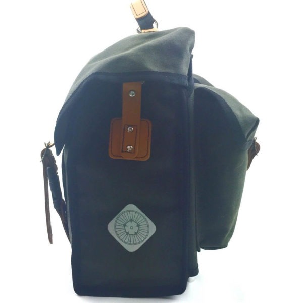 Carradice City Folder Para Brompton
