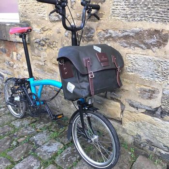 Carradice Stockport pour Brompton