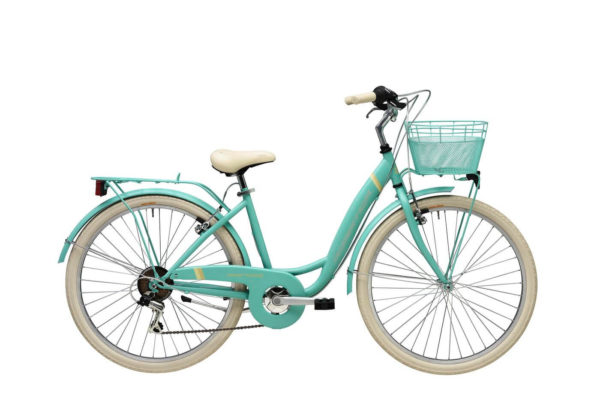 Adriatica Panda 26 bicicleta urbana mujer