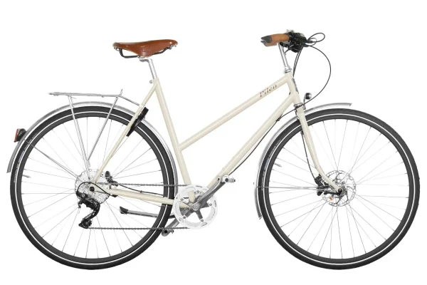 Pilen GTV barra baja bicicleta clásica deportiva