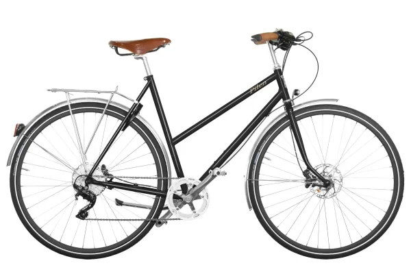 Pilen GTV barra baja bicicleta clásica deportiva