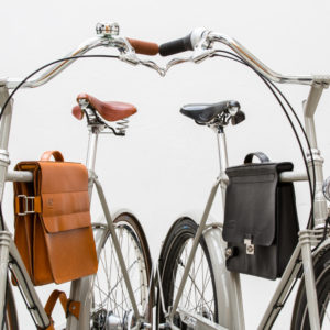 Sacoche de cadre double Retrovelo