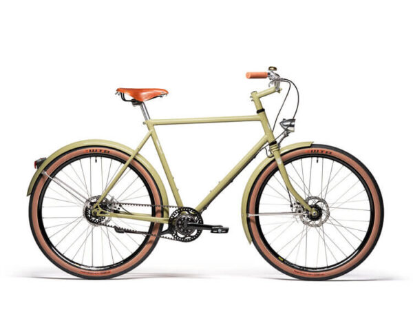 Retrovelo Louis 26 Gates Carbon Drive
