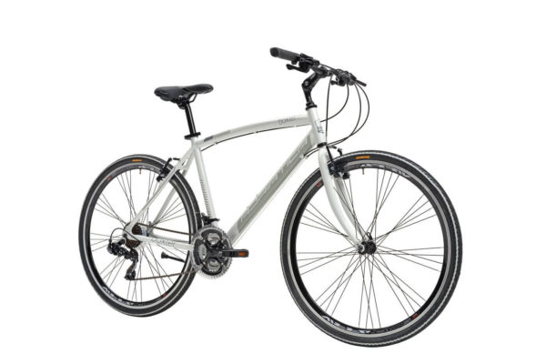 Adriatica Boxter FY bicicleta trekking barra alta