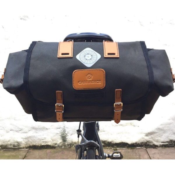Carradice Nelson Saddlebag bolsa de sillin