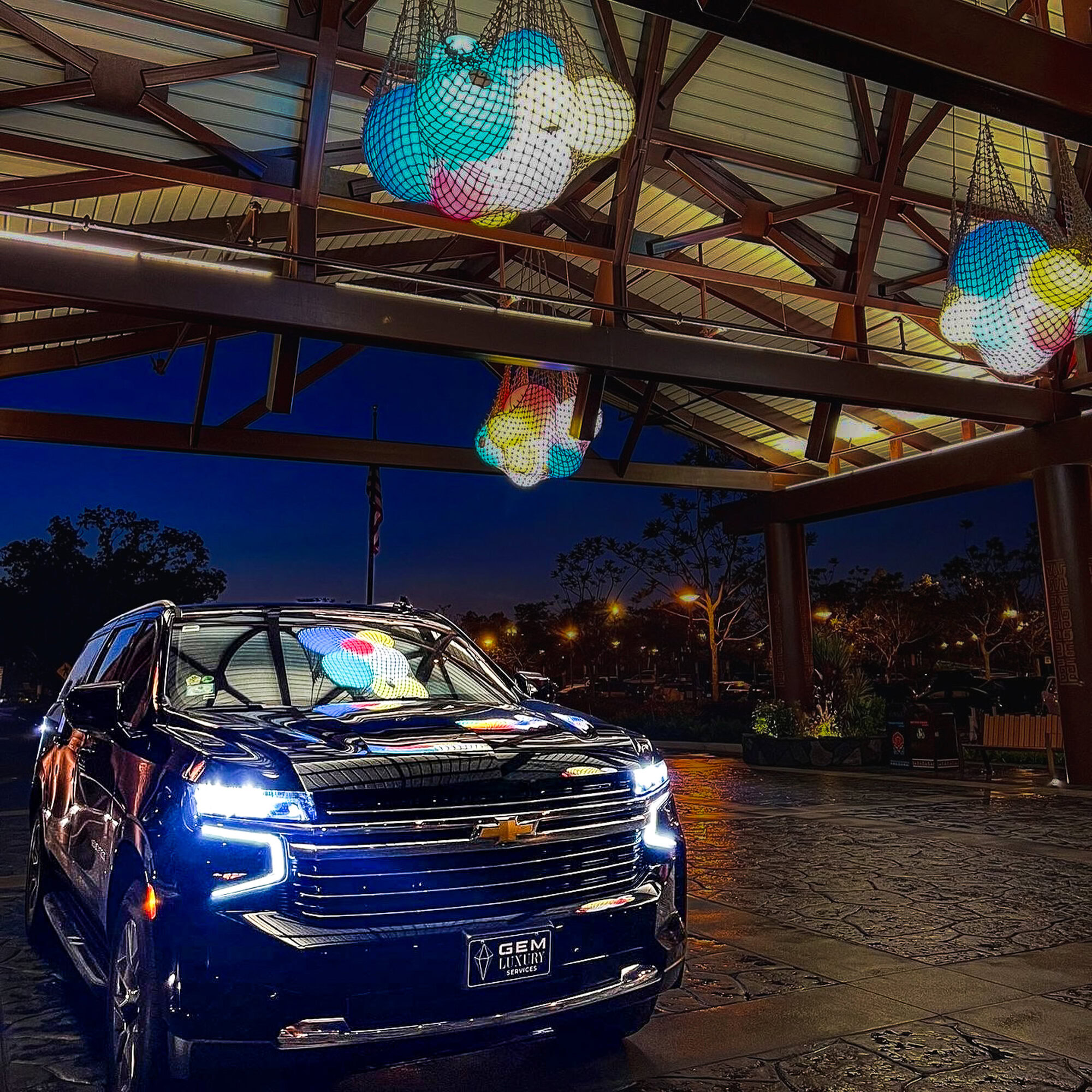 GEM Luxury, reflecting the