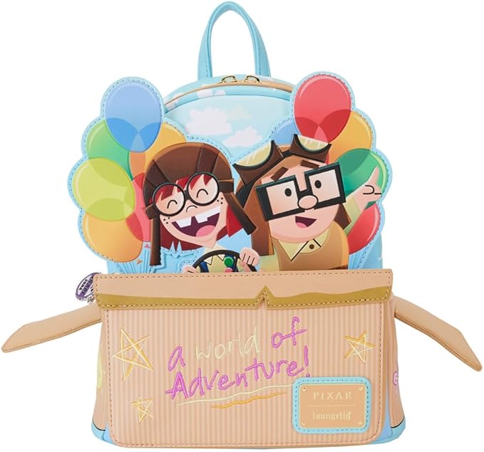 Loungefly Up 15th Anniversary Spirit of Adventure