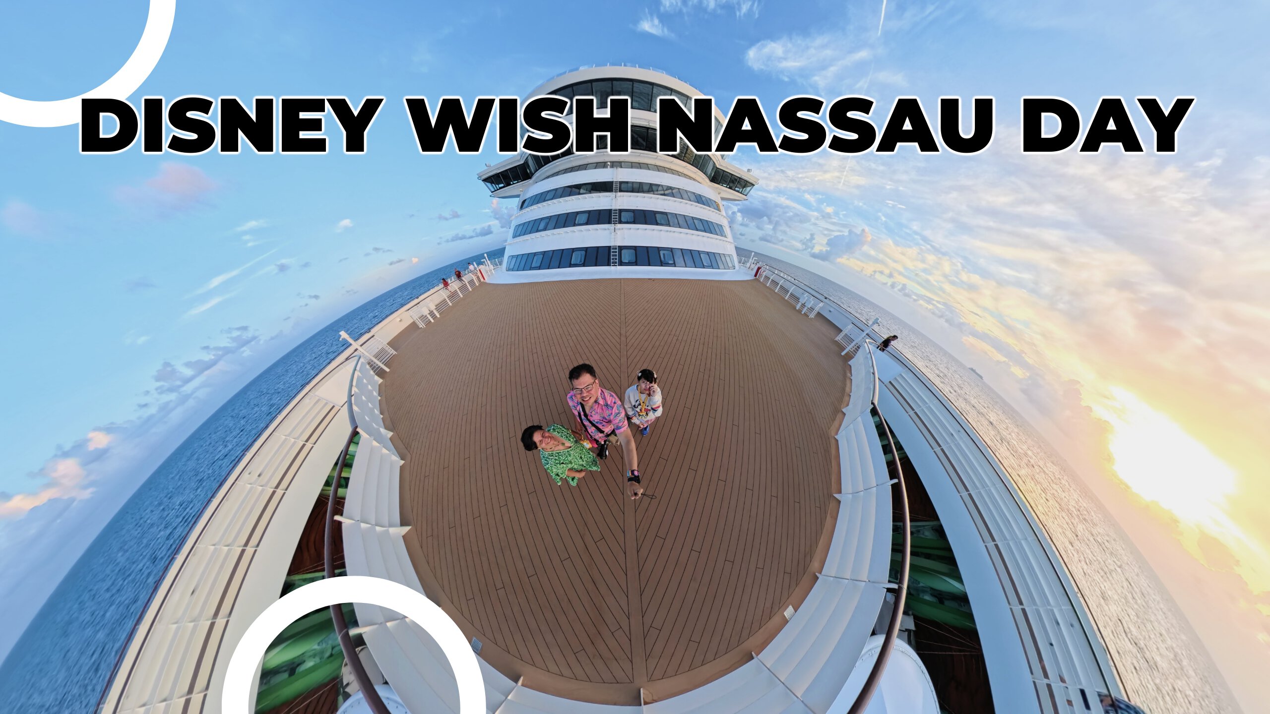 Lucy, Daniela, and Raúl, with the