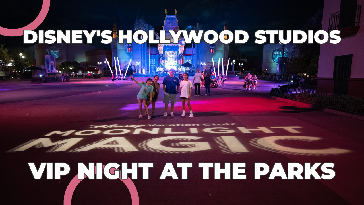 Thumbnail showing, Disney’s Beach, EPCOT lunch, and DVC