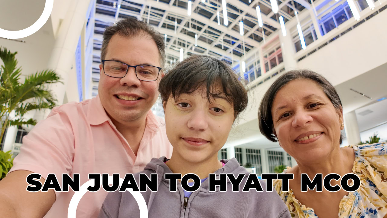 Raúl, Daniela, and Lucy