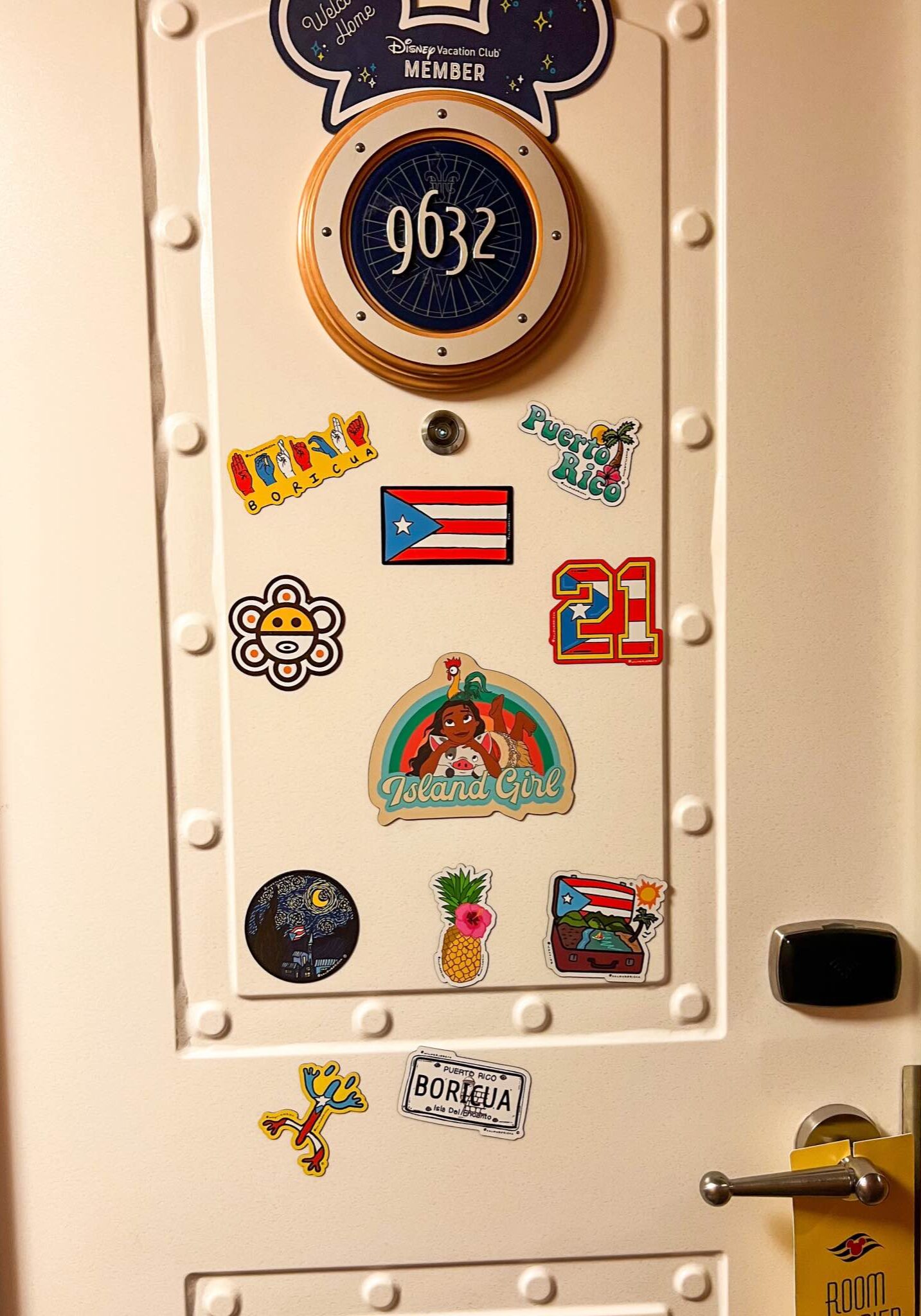 Disney cruise, coquí frogs, and tropical