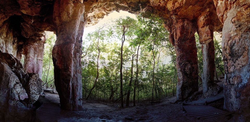 Templo de los Pilares: Un potencial turístico escondido en Mato Grosso do Sul