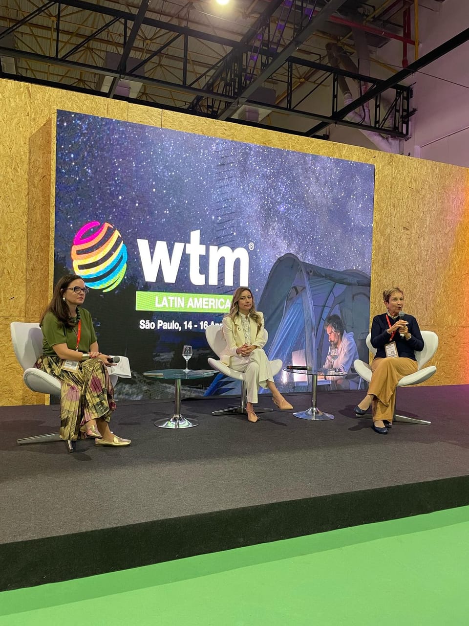¡Echa un vistazo a la participación de LETS en WTM!