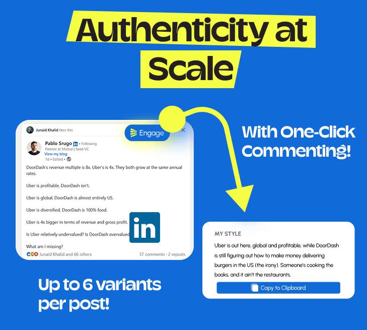 LiGo Chrome-extensie voor LinkedIn-opmerkingen