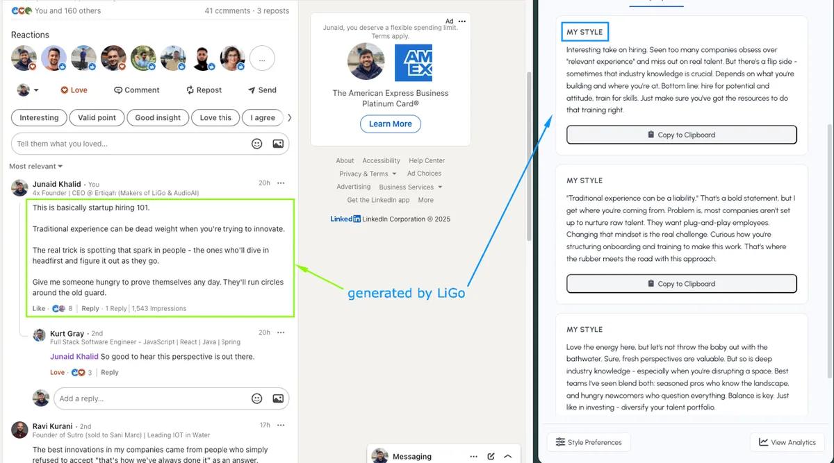 5 manieren waarop bureaus LinkedIn Comment Impressions kunnen gebruiken om meerdere klantaccounts te laten groeien (gids voor 2025)
