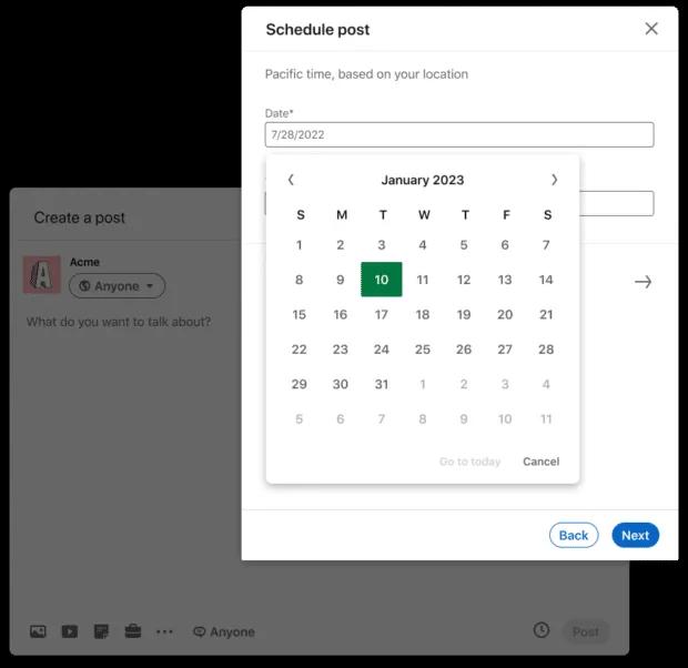 Cómo programar publicaciones de LinkedIn: la guía completa para profesionales ocupados