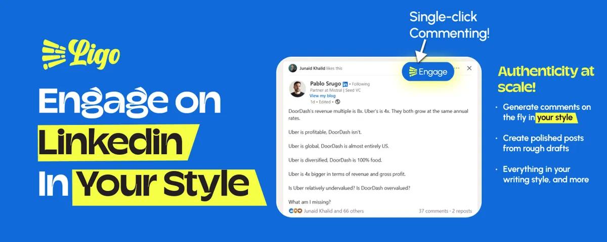 How to Write a Good LinkedIn Comment: 7-Step Formula for Agency Owners