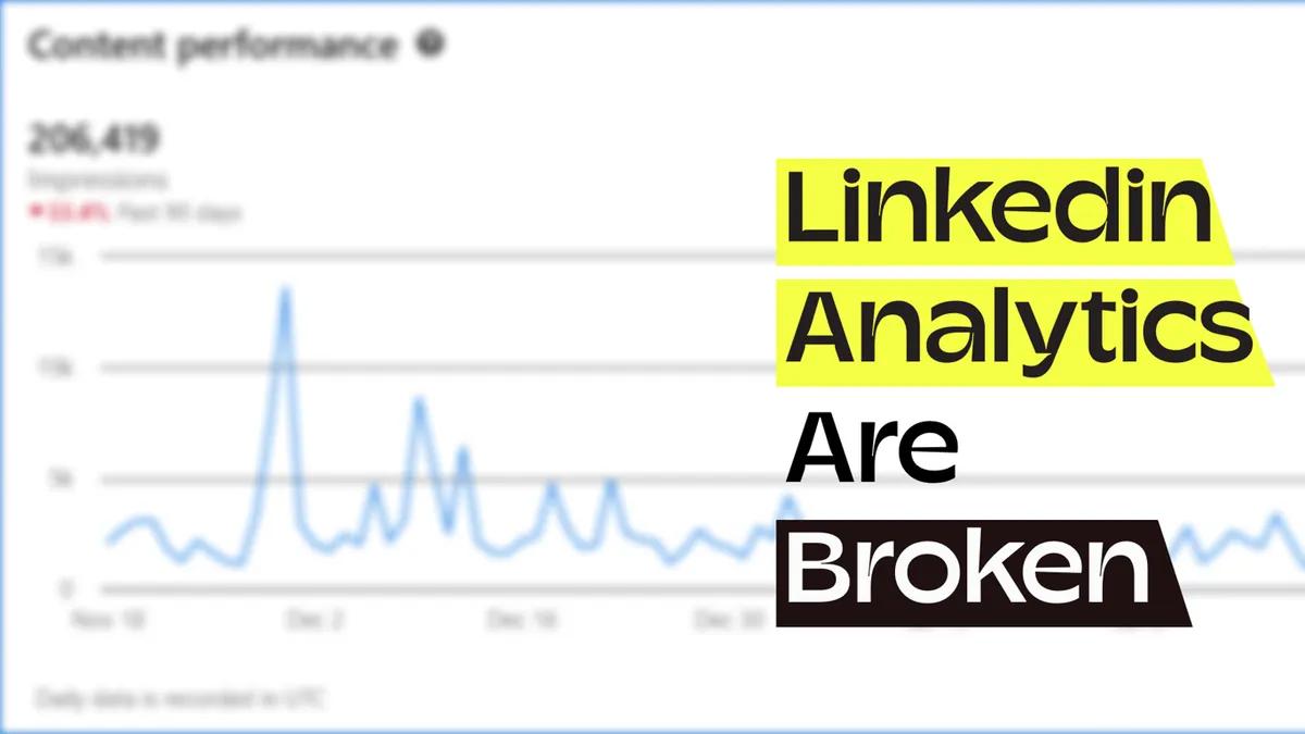 LinkedIn Marketing Analytics: belangrijkste statistieken voor zakelijk succes