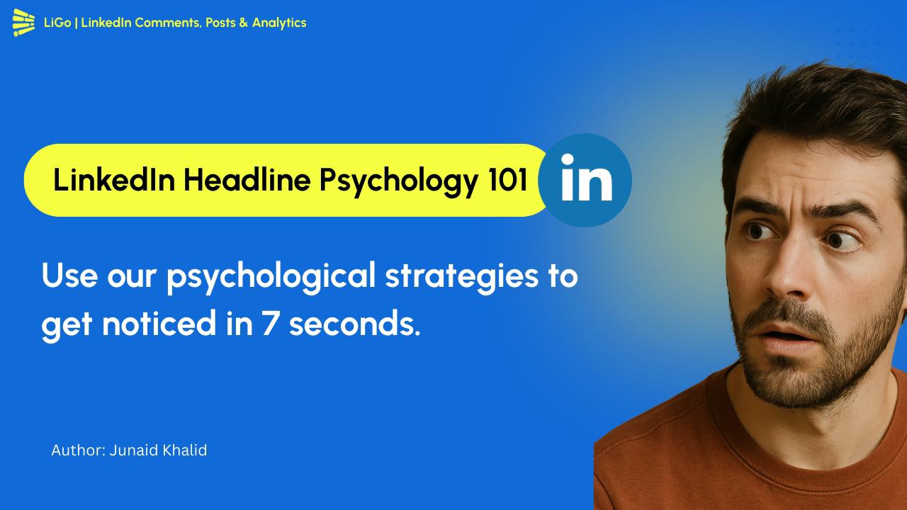 De psychologie achter effectieve LinkedIn-koppen