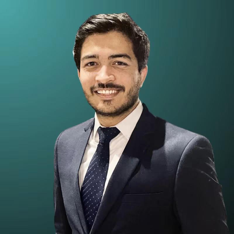 Junaid from Strategy