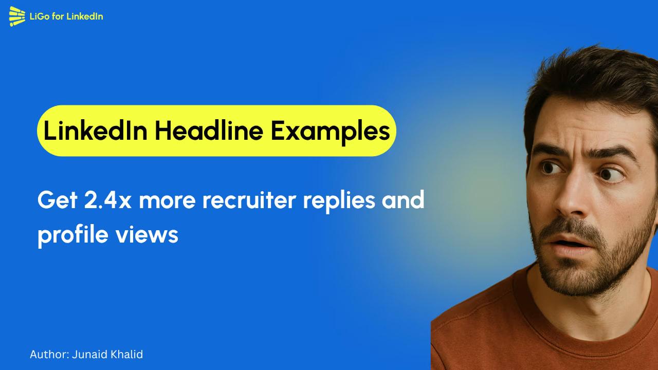 LinkedIn-koppen die 2.4x meer antwoorden van recruiters krijgen (2025)