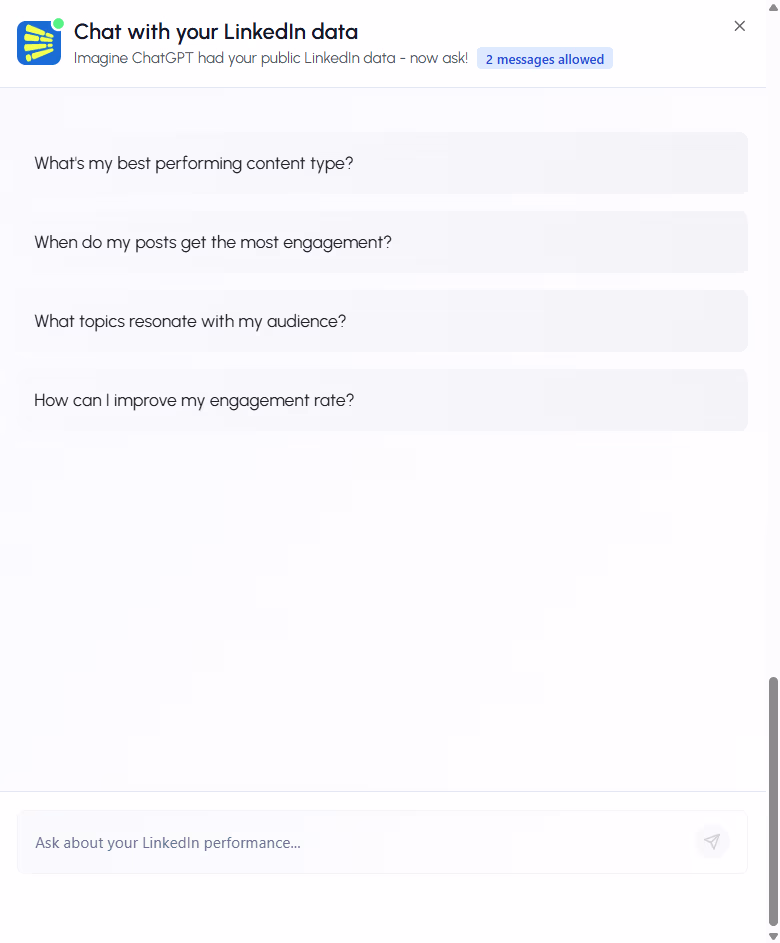LinkedIn Analytics by LigoSocial - Optimize Posts & Track ROI 2025