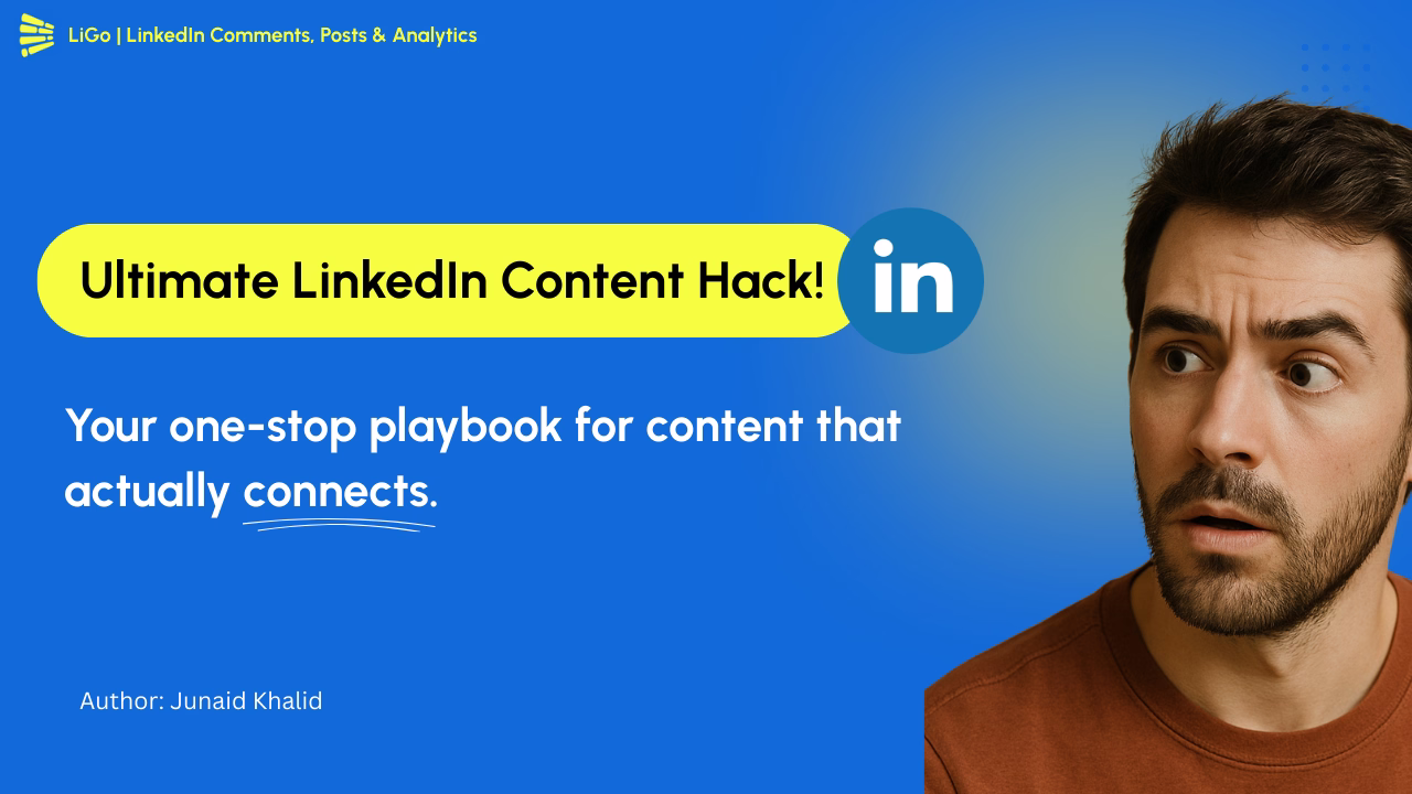 Creación de contenido digital para LinkedIn: la guía definitiva