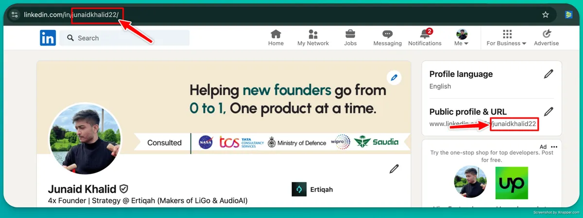 Cómo encontrar tu nombre de usuario de LinkedIn - Una guía completa (2025)