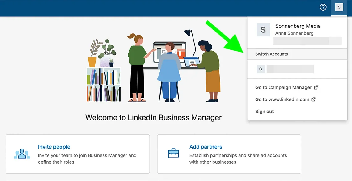 LinkedIn Business Manager: Hoe je het effectief gebruikt in 2025