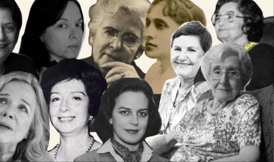 Les femmes et les lettres