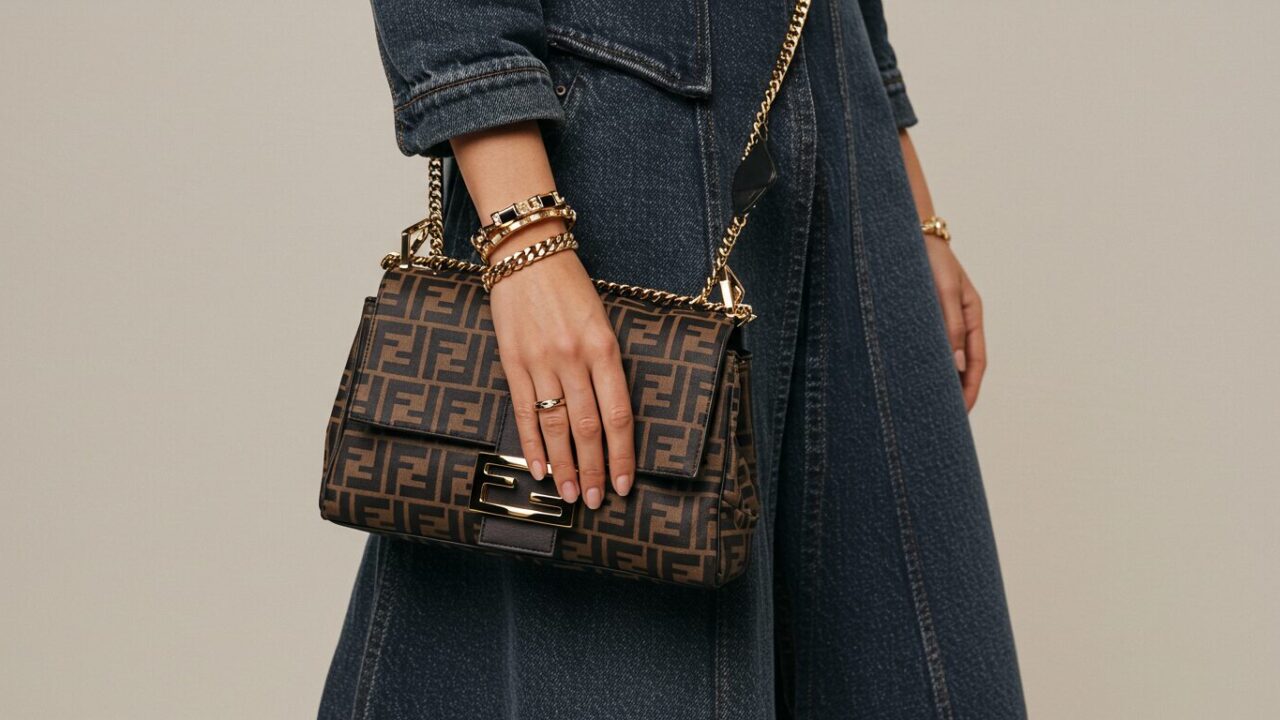 FENDIのバッグは今も人気?流行り廃りについて