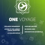 Le nouveau service sera officiellement annoncé le 9 septembre (EEST) ! Ne manquez pas l’histoire complète du Club de Voyage ONE VOYAGE !