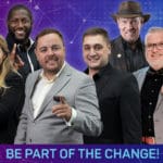 ONE ECOSYSTEM European Tour [Reforma]