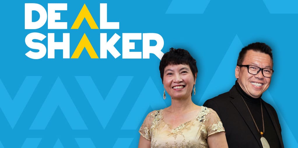 Direktur Regional Baru Asia DealShaker