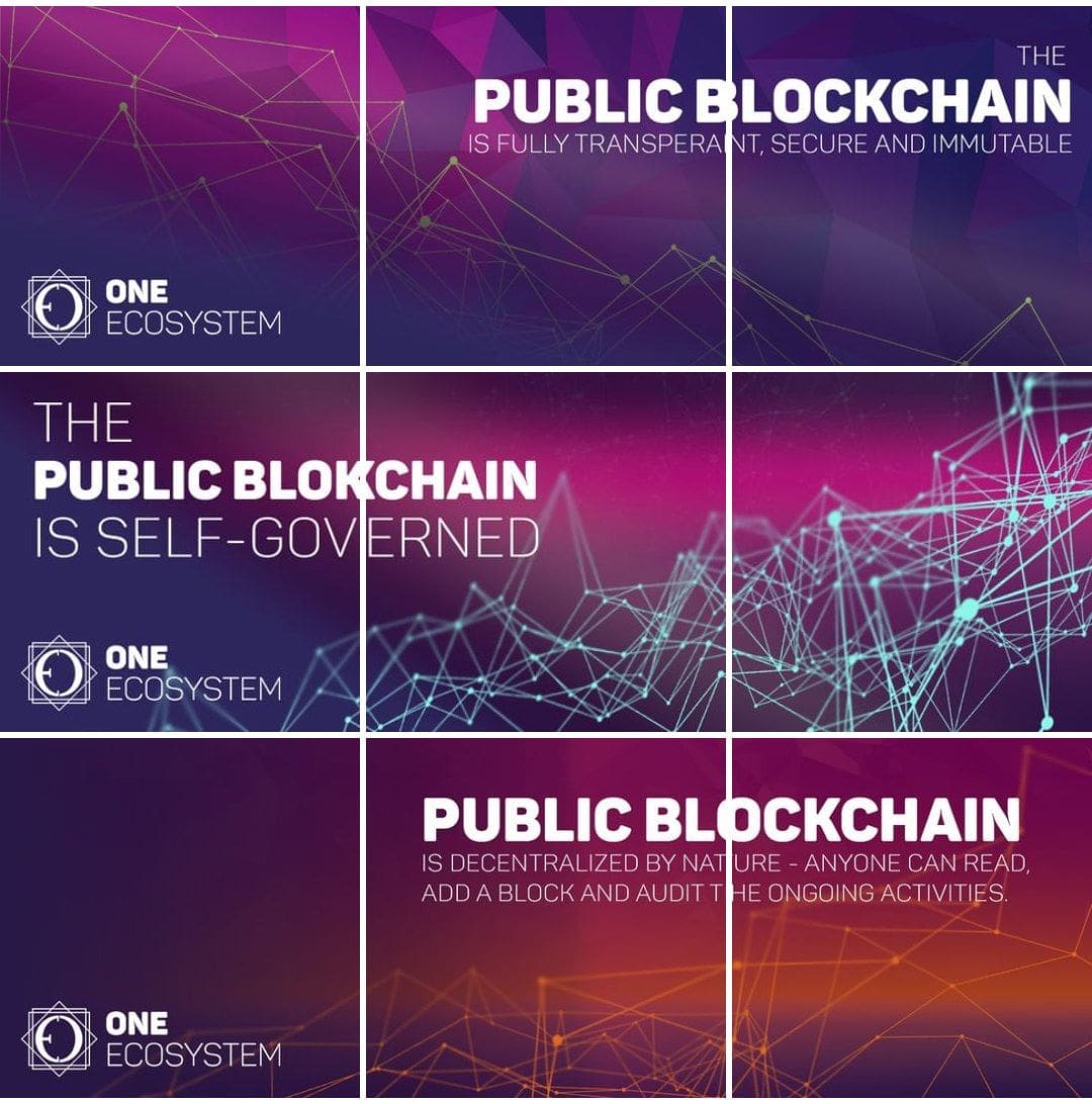 Blockchain Publik