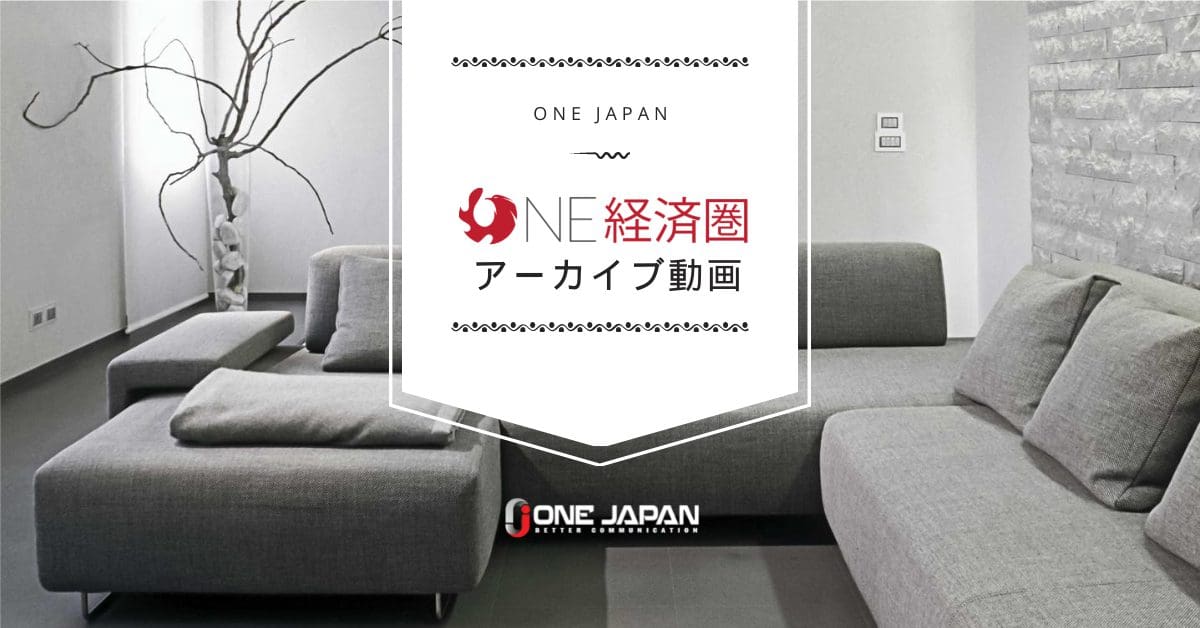 فيديو أرشيف المنطقة الاقتصادية ONE