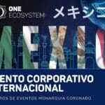 Esdeveniment corporatiu internacional a Mèxic - 2 dies per parlar del futur d'ONE ECOSYSTEM!