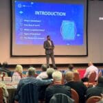 Обновление ONE ACADEMY по блокчейн-образованию ~Объявление на мероприятии IMA~