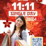 Ziua Single-ului (Double Eleven) se apropie! Dublați-vă vânzările cu DealShaker Creați produse uimitoare și coduri promoționale ca comerciant!