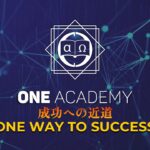 ONE Academy: New Educational Modules and New Requirements