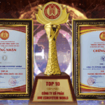 One Ecosystem Award|Vietnam Certified National Brand|OES and One VITA Achieve Triple Crown