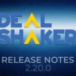 Dealshaker 2.20.0 الإصدار قريبا – ميزات وتحسينات جديدة